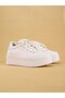 Skaya High-Sole Stylish and Comfortable Daily Women's Thick Sole White Sneaker - 3