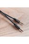 Cablu AUX mini jack universal 3m negru - 11