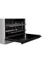 Series 6 Gas Range Cooker Stainless Steel, HGX5H8W50M - 6