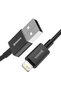 Cablu USB - Lightning pentru iPhone 2m - Alb - 2