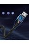 Cablu USB - micro USB 1m gri - 9