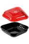 Kettle Barbecue - Bbq Grill Outdoor Charcoal Patio Cooking Portable Round Picnic | For Camping Picni - 6