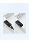 Καλώδιο USB - micro USB 2A 1m μαύρο - 6