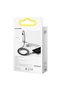 Cablu USB-A superior - micro USB 2A 2 m - negru - 8