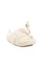 Daily Garden Beach Slippers with Cute Swan Figure White Slippers - 2