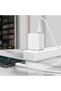 Cablu USB - USB-C 3A 1.2m negru - 6