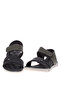 Bow Trim Cut Out Stiletto Heel Sandals - 5