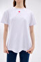 Unisex Crew Neck Oversize Cotton T-Shirt - 6