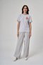 Women's Tshirt-1522117 - Ice Blue - 7
