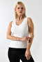    Women's V-Neck Knitwear Blouse