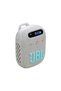 Bluetooth Portable Speaker Wind 3, 5W, Waterproof, Gray