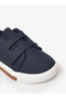 Patent Design Buckle Detail Flat Sandals - 5
