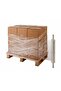 1Pcs plastic film roll kitchen roll Clear Stretch Film Wrap, 500mm Wide 3 kg Roll Heavy Duty Plastic - 3