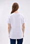 Unisex Crew Neck Oversize Cotton T-Shirt - 3