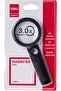 Magnifier, 50 mm Diameter, Multicolor