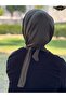 Hijab Bone Binding Him with Stones - 2
