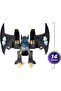 DC Metal Force Transforming Batwing 6070889 - 3