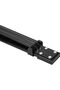 25 Sheet Long Reach Stapler, Silver - 6