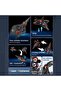 RC Plane Helicopter, RTF 2.4GHz 6-axis Gyro Quadcopter with LED Night Lights, 3D Flip 360° - 7