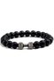 Volcanic rock bracelet - 5