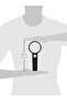 Magnifier Glass 70 mm Diameter, Black - 7