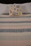 Natural Line – Handwoven 80% Cotton 20% Linen Double Pique - Mixed Color6 - 3