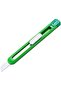 E2054 Utility Cutter – 13 Snap-Off SK5 Blades, Manual Lock, Safe & Sharp Design for Precise C - 8