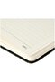 EN112L BK A5 Leather Cover 96 Sheets Notebook - 8