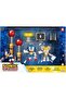 Sonic The Hedgehog Figure Diorama Set 2.5inch 40925