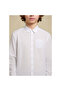 Solid Shirt with Chest Pocket and Long Sleeves - 4
