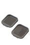 2Pcs Silicone Oil Pot Oil Base Stand Countertop Oil Pot Soap Dish Sponge Holder Base 12X14 - 6