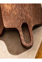 Lcw Wai̇ki̇ki̇ Home Brown Wooden Presentation Board Set of 2 - 3
