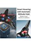 RC Plane Helicopter, RTF 2.4GHz 6-axis Gyro Quadcopter with LED Night Lights, 3D Flip 360° - 5
