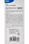 Ball Point Pen, 0.7 mm, 50 Pieces, Black - 4