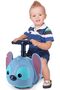 Zoom Zoom Stitch Ride‑On with Lights & Sounds | Disney | 12‑36 Months - 5
