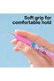 EQ61-BL 0.7 mm Bullet Tip Ballpoint Pen 12-Pieces, Blue - 3
