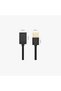 Cablu prelungitor USB 2m negru - 8