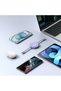 Cablu retractabil USB-C 100W Free2Draw Mini 1m violet - 8