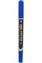 Permanent Marker Low Odor Ink, Blue, EU10430 - 4