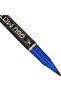 Permanent Marker Low Odor Ink, Blue, EU10430 - 8