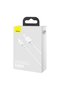Cablu USB Superior Lightning pentru iPhone 2.4A 1m Alb - 5