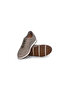 Genuine Nubuck Leather/Textile Ecru Men's Sneaker Shoes - X241336 - 5
