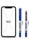 Roller Pen .7Mm Blue, Eq20530 - 6