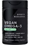 Vegan Fish Oil Omega-3 from Algal Oil - 60 Veggie Tablets