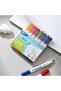 Whiteboard Marker Bullet Tip 8 pcs - 2