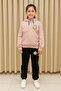 Hooded Unisex Kids Suit