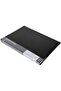 E5004 40-Pocket Display Book, A4 Size, Assorted - 8