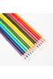 Ec00120 Clean And Flat Edge Colored Pencil 24-Pieces, Multicolor - 8