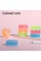 EA689 Color Core Office Tape – 18mm x 30y, 38μm, Transparent, Hand-Tearable, Easy to Use, Co - 2