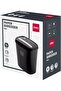 8-Sheets Paper Shredder, 16 Liter Capacity, Black - 8